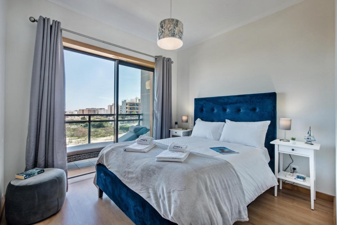Sunset Home Olhao- Modern 3 Bed Luxury Apartment With Rooftop Pool エクステリア 写真