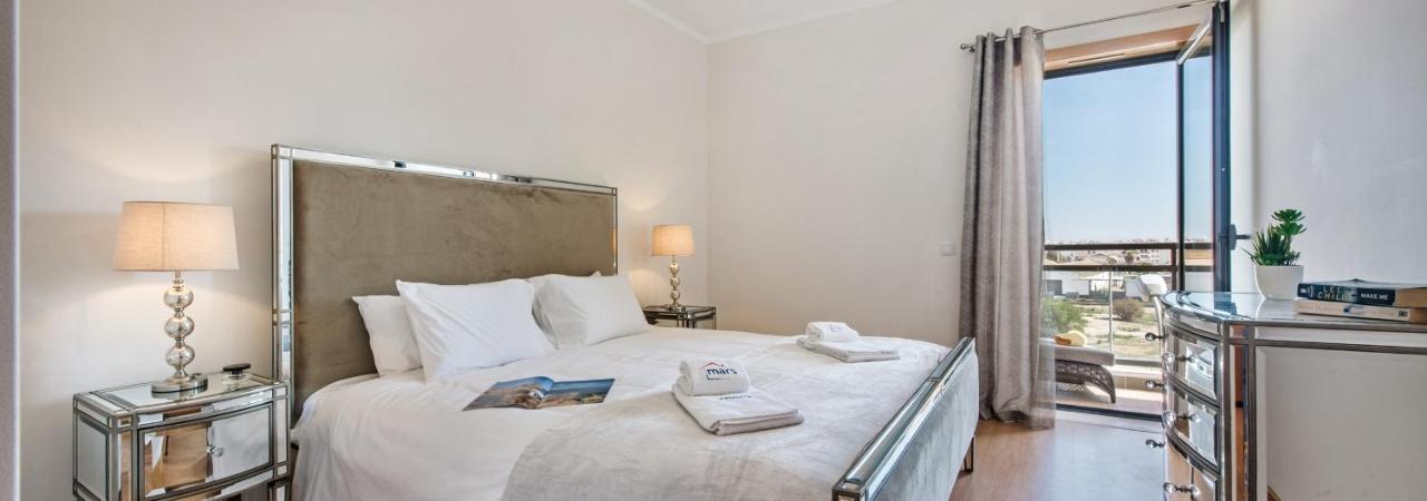 Sunset Home Olhao- Modern 3 Bed Luxury Apartment With Rooftop Pool エクステリア 写真