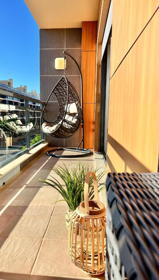 Sunset Home Olhao- Modern 3 Bed Luxury Apartment With Rooftop Pool エクステリア 写真