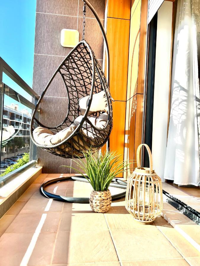 Sunset Home Olhao- Modern 3 Bed Luxury Apartment With Rooftop Pool エクステリア 写真