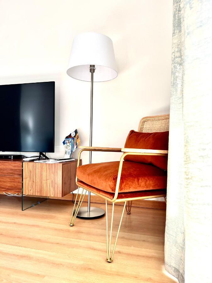 Sunset Home Olhao- Modern 3 Bed Luxury Apartment With Rooftop Pool エクステリア 写真